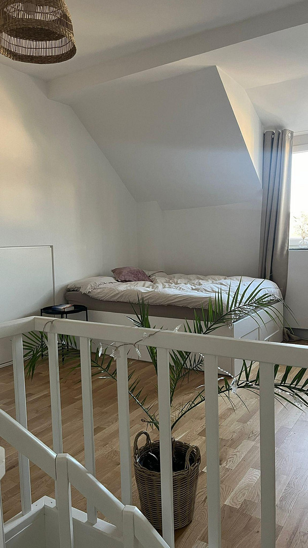Sonnige Maisonette Wohnung - 2 Zimmer und Balkon – Foto 13