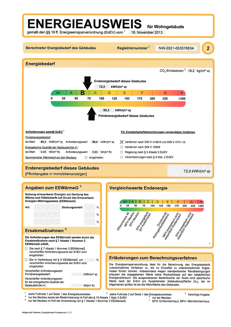 Renoviert und gut vermietet - ideale Kapitalanlage – 51149 Köln(Gremberghoven) – Vorschaubild 7