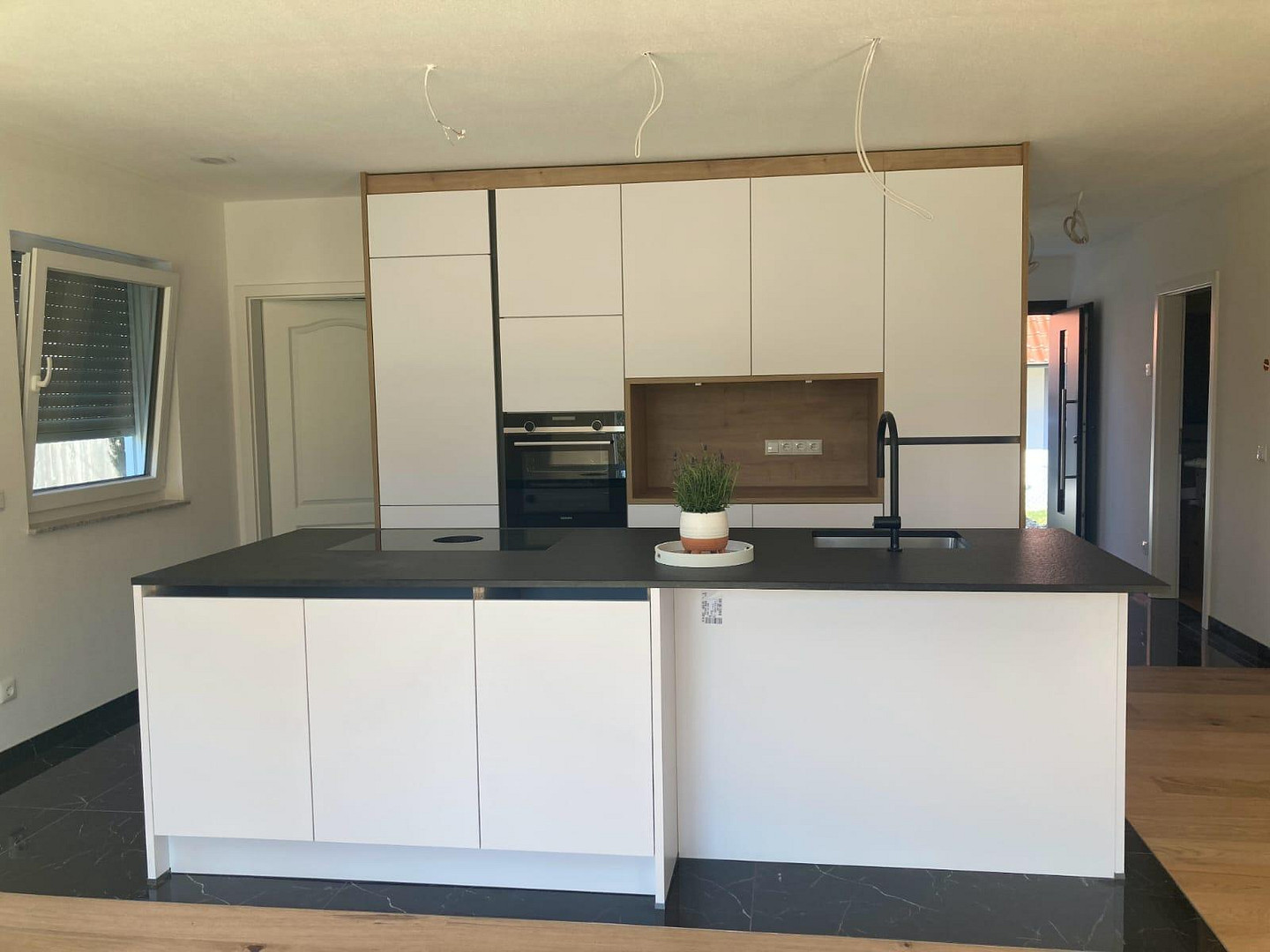 Modernes KFW40-Familienhaus mit Südgarten & Einbauküche – bezugsfertig ab Sep 2026 – Hurlacher str 28a, 86853 Langerringen – Vorschaubild 5