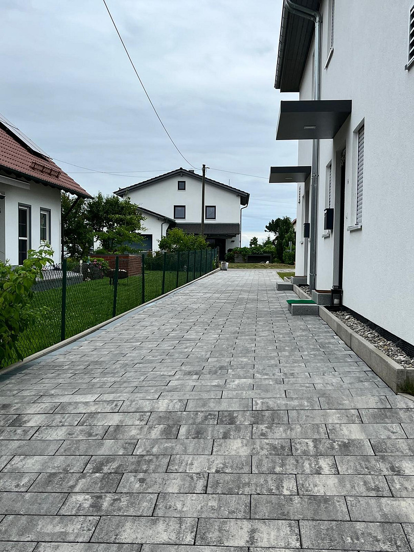 Modernes KFW40-Familienhaus mit Südgarten & Einbauküche – bezugsfertig ab Sep 2026 – Hurlacher str 28a, 86853 Langerringen – Vorschaubild 2