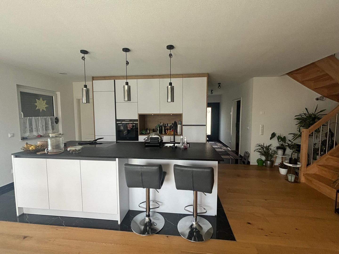 Modernes KFW40-Familienhaus mit Südgarten & Einbauküche – bezugsfertig ab Sep 2026 – Hurlacher str 28a, 86853 Langerringen – Vorschaubild 4