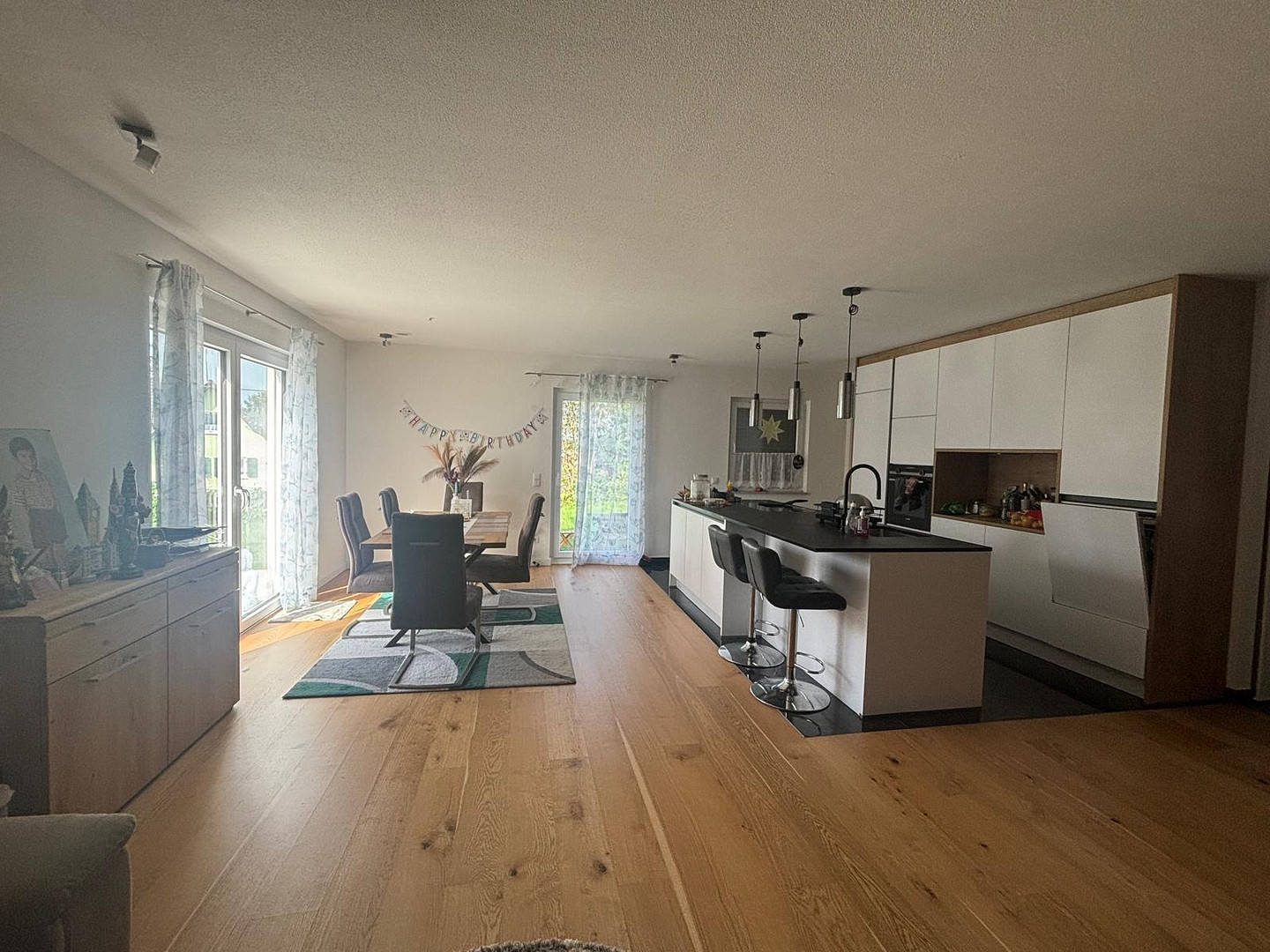 Modernes KFW40-Familienhaus mit Südgarten & Einbauküche – bezugsfertig ab Sep 2026 – Hurlacher str 28a, 86853 Langerringen – Vorschaubild 6