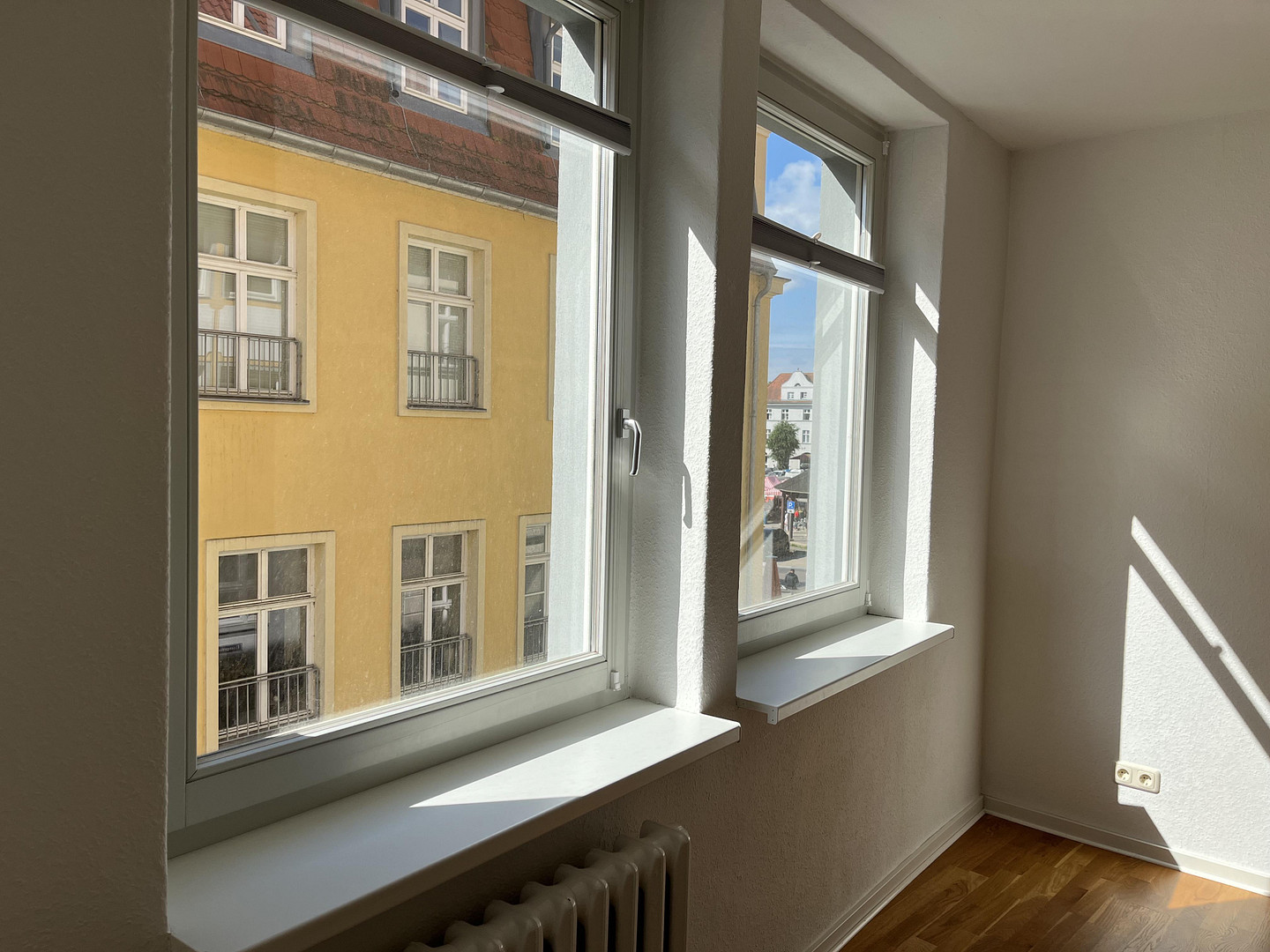 Provisionsfrei: Freundliche, gepflegte 2 Zi-Wohnung im Herzen der Altstadt Stralsund – Langenstraße 71, 18439 Stralsund – Vorschaubild 2