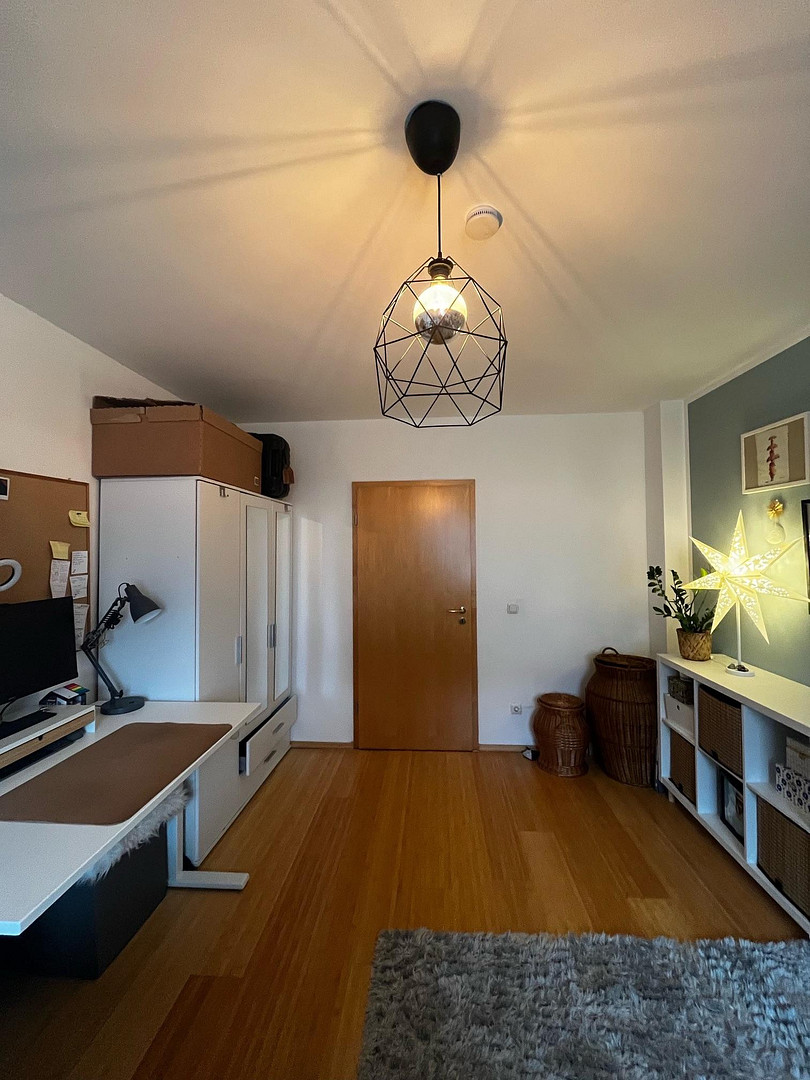 2,5 Zimmer hell, charmant, zentral mit  West-Südbalkon in München Laim – Fürstenriederstraße 8, 80687 München(Laim) – Vorschaubild 7