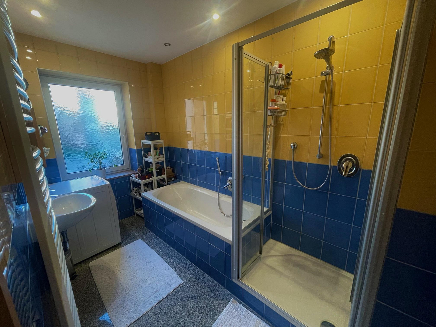 2,5 Zimmer hell, charmant, zentral mit  West-Südbalkon in München Laim – Fürstenriederstraße 8, 80687 München(Laim) – Vorschaubild 8