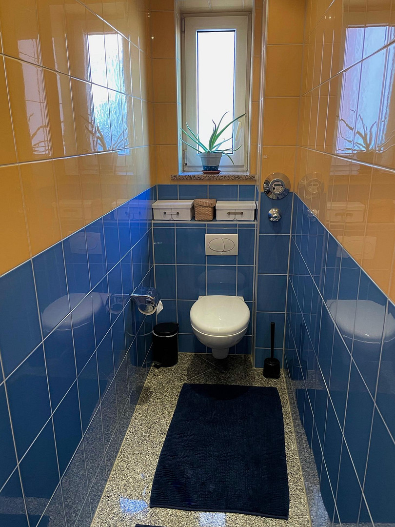 2,5 Zimmer hell, charmant, zentral mit  West-Südbalkon in München Laim – Fürstenriederstraße 8, 80687 München(Laim) – Vorschaubild 9