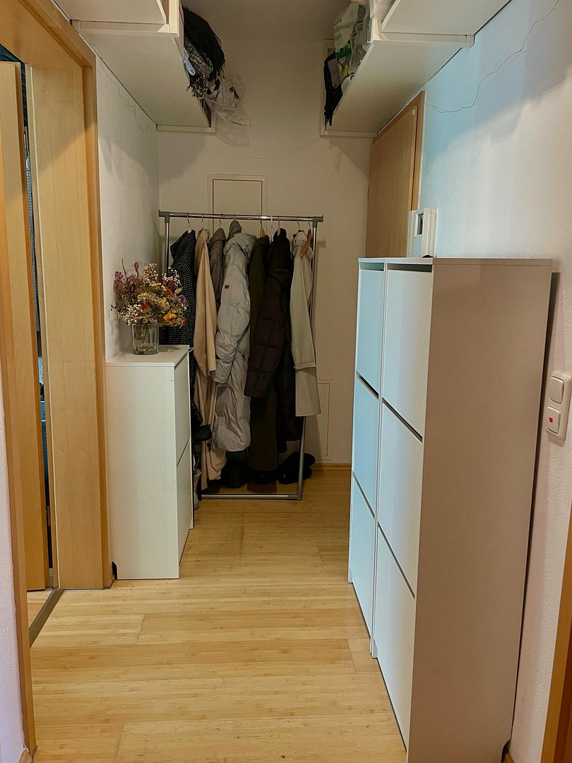 2,5 Zimmer hell, charmant, zentral mit  West-Südbalkon in München Laim – Fürstenriederstraße 8, 80687 München(Laim) – Vorschaubild 10