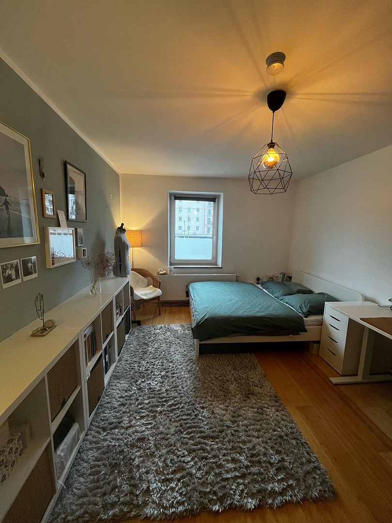 2,5 Zimmer hell, charmant, zentral mit  West-Südbalkon in München Laim – Fürstenriederstraße 8, 80687 München(Laim) – Vorschaubild 6