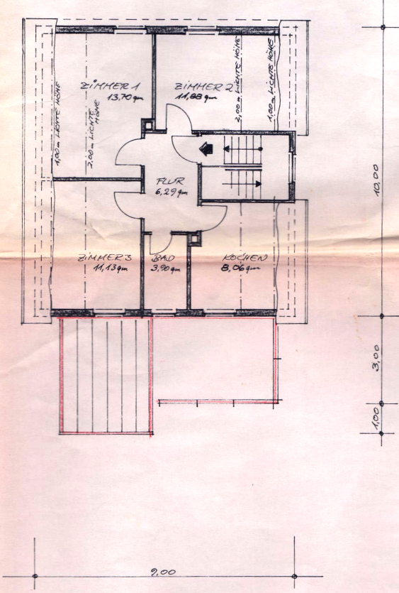 Provisionsfreies 3-FH in toller Lage von Rumpenheim – 63075 Offenbach(Rumpenheim) – Vorschaubild 25