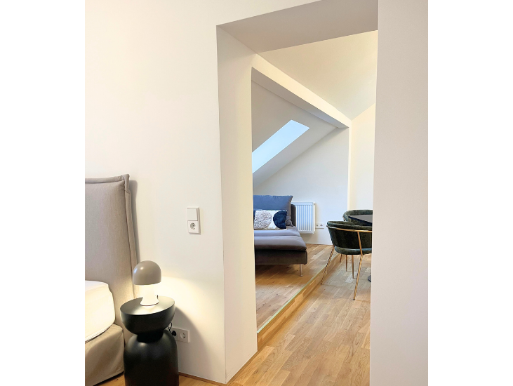 Voll ausgestattetes Apartment, sofort bezugsfertig – Obertorplatz 14, 72379 Hechingen – Vorschaubild 3