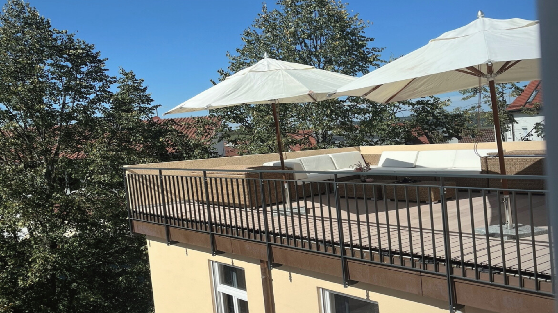 Voll ausgestattetes Apartment, sofort bezugsfertig – Obertorplatz 14, 72379 Hechingen – Vorschaubild 15