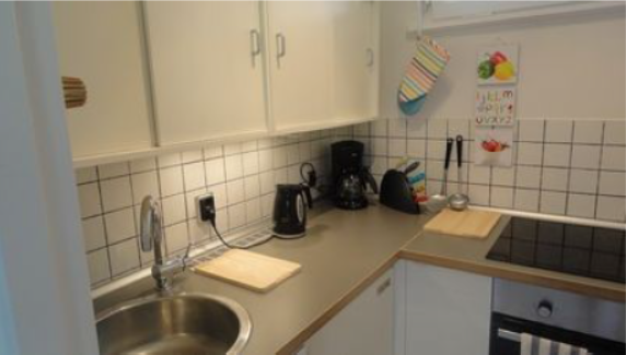 Möblierte 1-Zimmer Wohnung in Wilmersdorf – Foto 8
