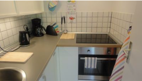 Möblierte 1-Zimmer Wohnung in Wilmersdorf – Foto 6