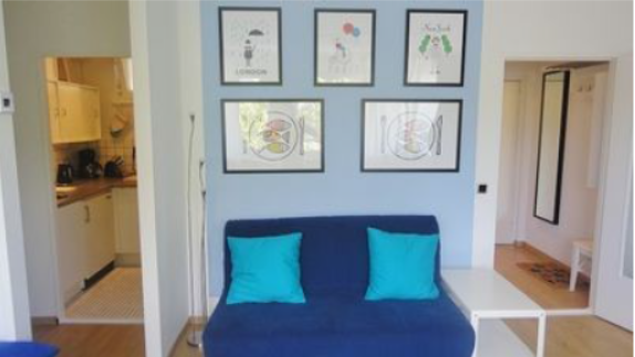 Möblierte 1-Zimmer Wohnung in Wilmersdorf – Foto 5