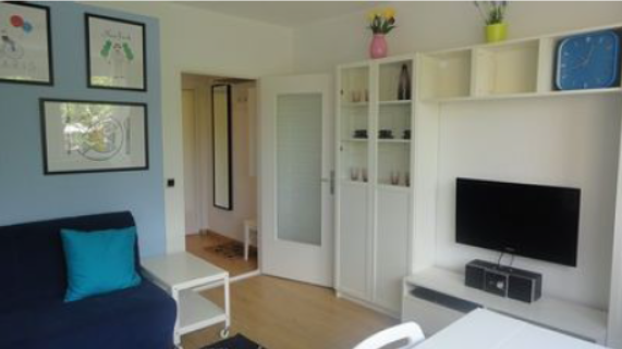 Möblierte 1-Zimmer Wohnung in Wilmersdorf – Foto 9