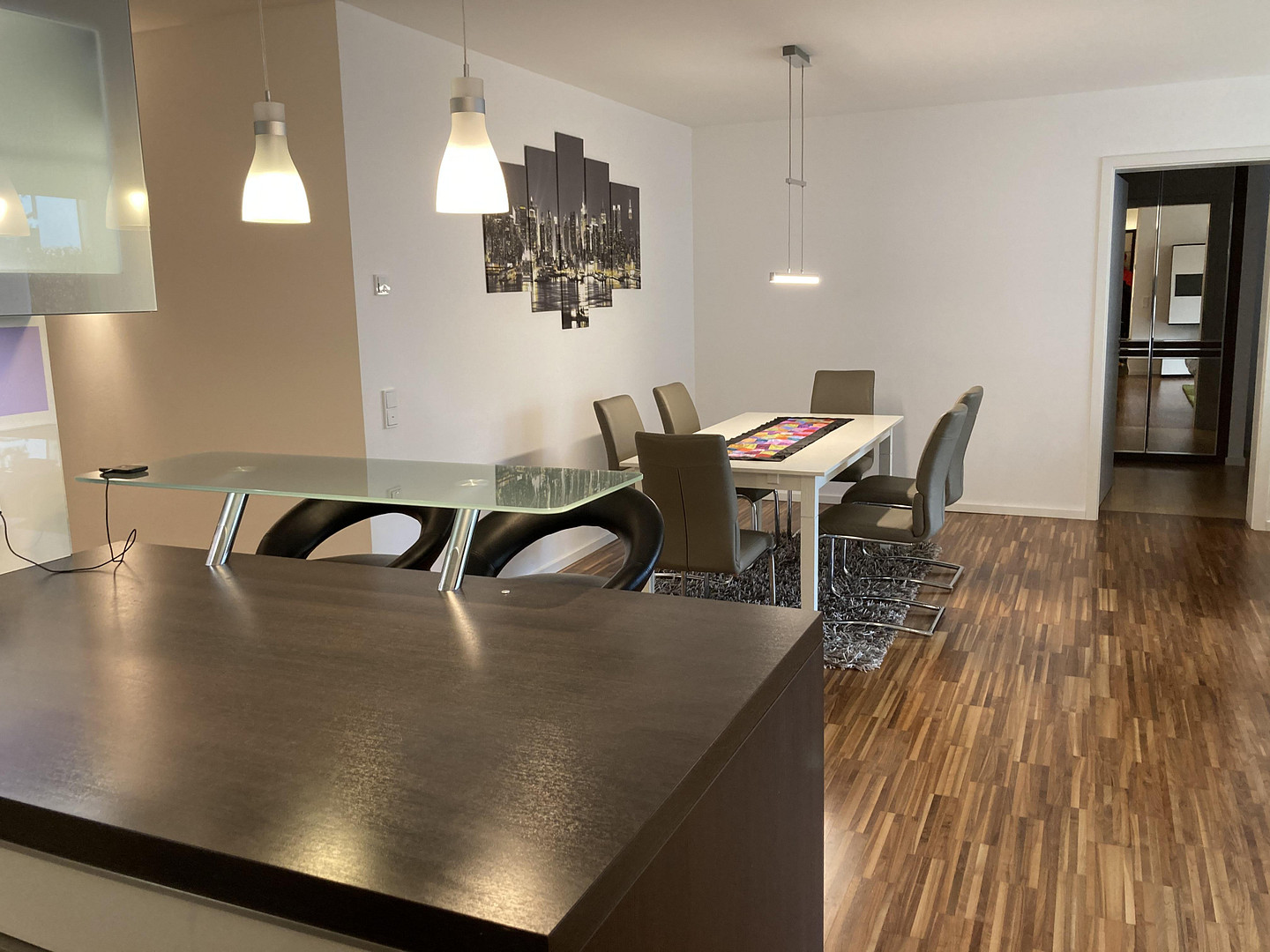 Living at the Reichswald- Stylish, fully – Erlangen – Vorschaubild 11