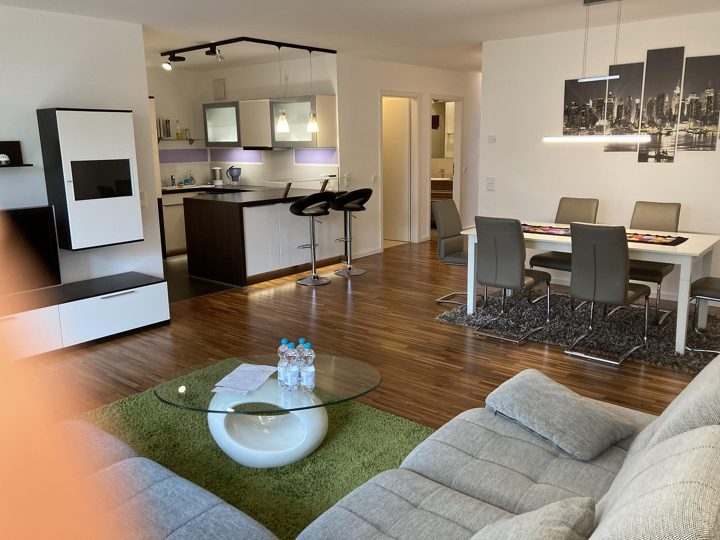 Living at the Reichswald- Stylish, fully – Erlangen – Vorschaubild 6