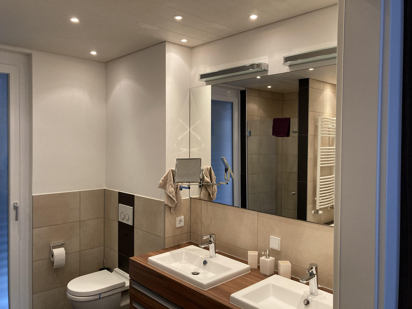 Living at the Reichswald- Stylish, fully – Erlangen – Vorschaubild 17