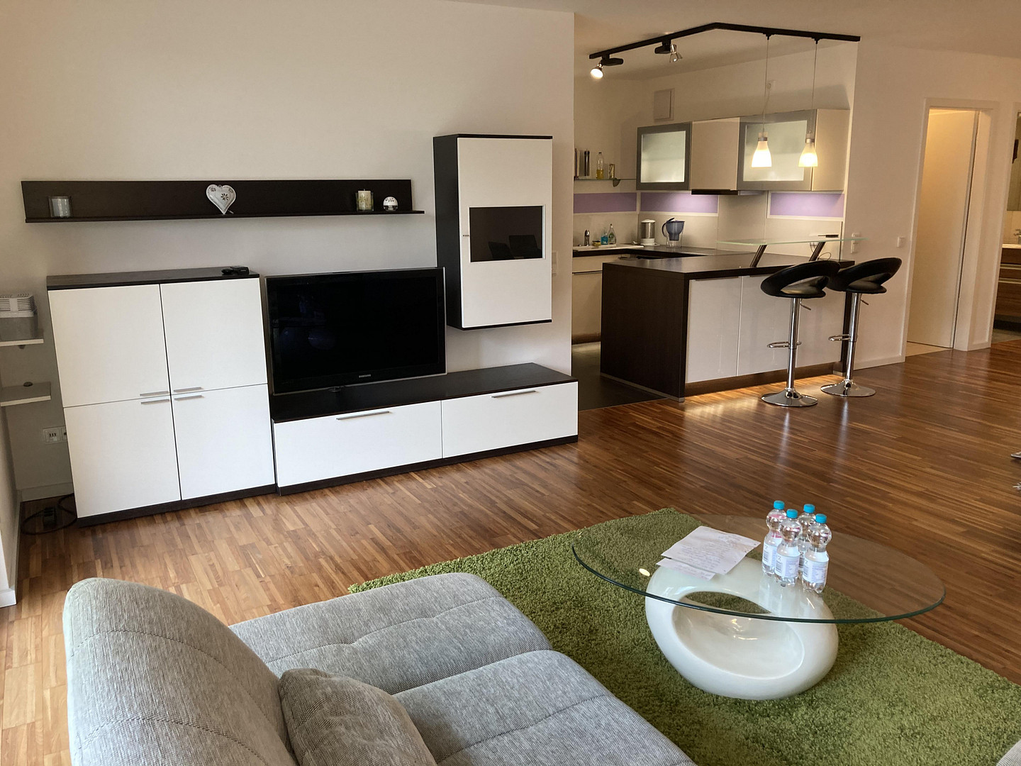 Living at the Reichswald- Stylish, fully – Erlangen – Vorschaubild 8