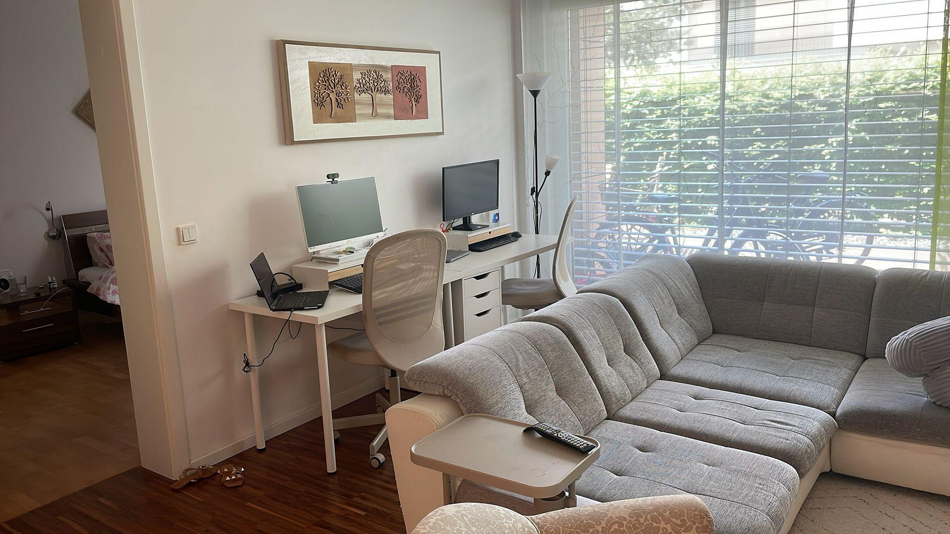 Living at the Reichswald- Stylish, fully – Erlangen – Vorschaubild 9