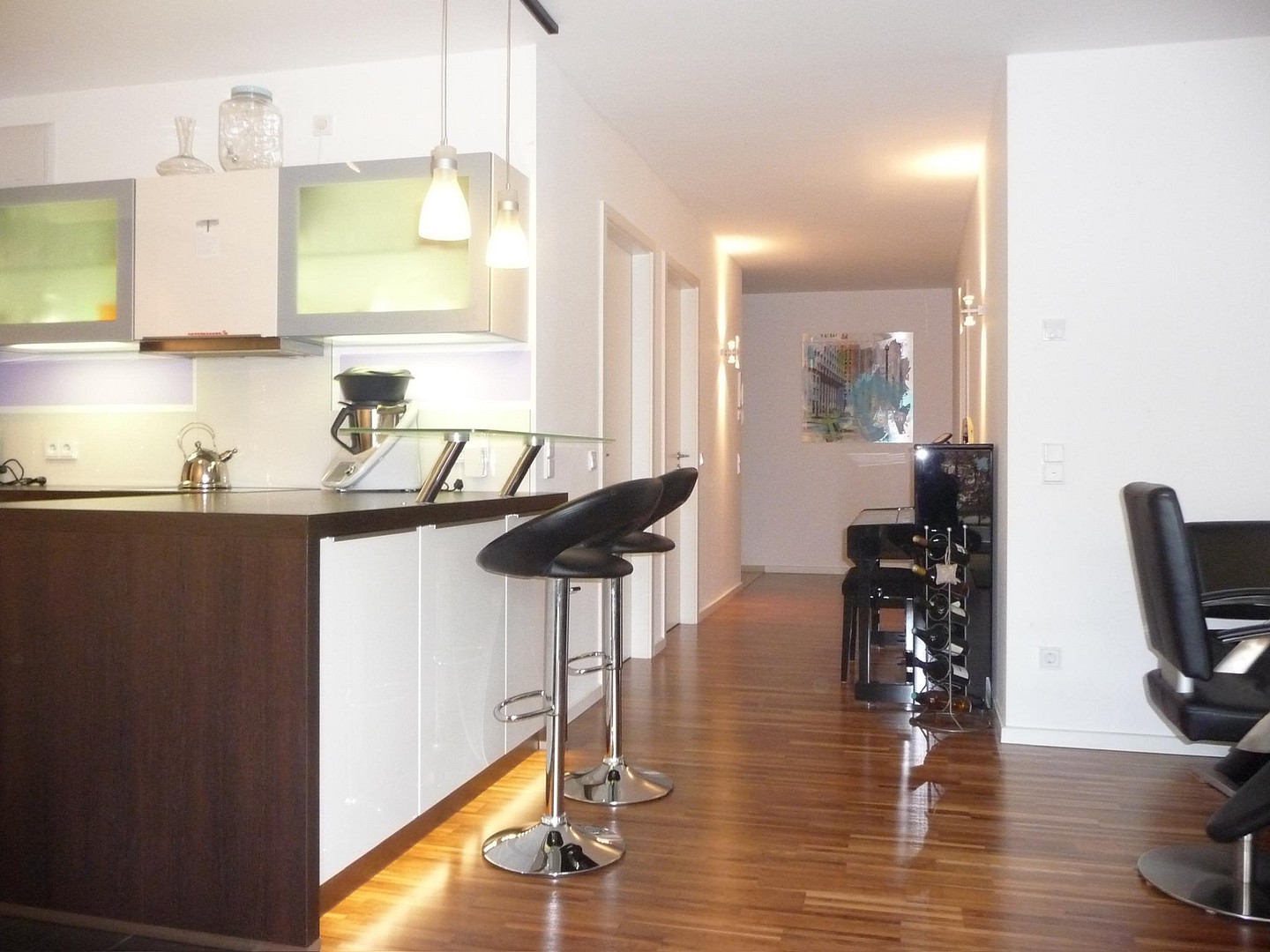 Living at the Reichswald- Stylish, fully – Erlangen – Vorschaubild 12