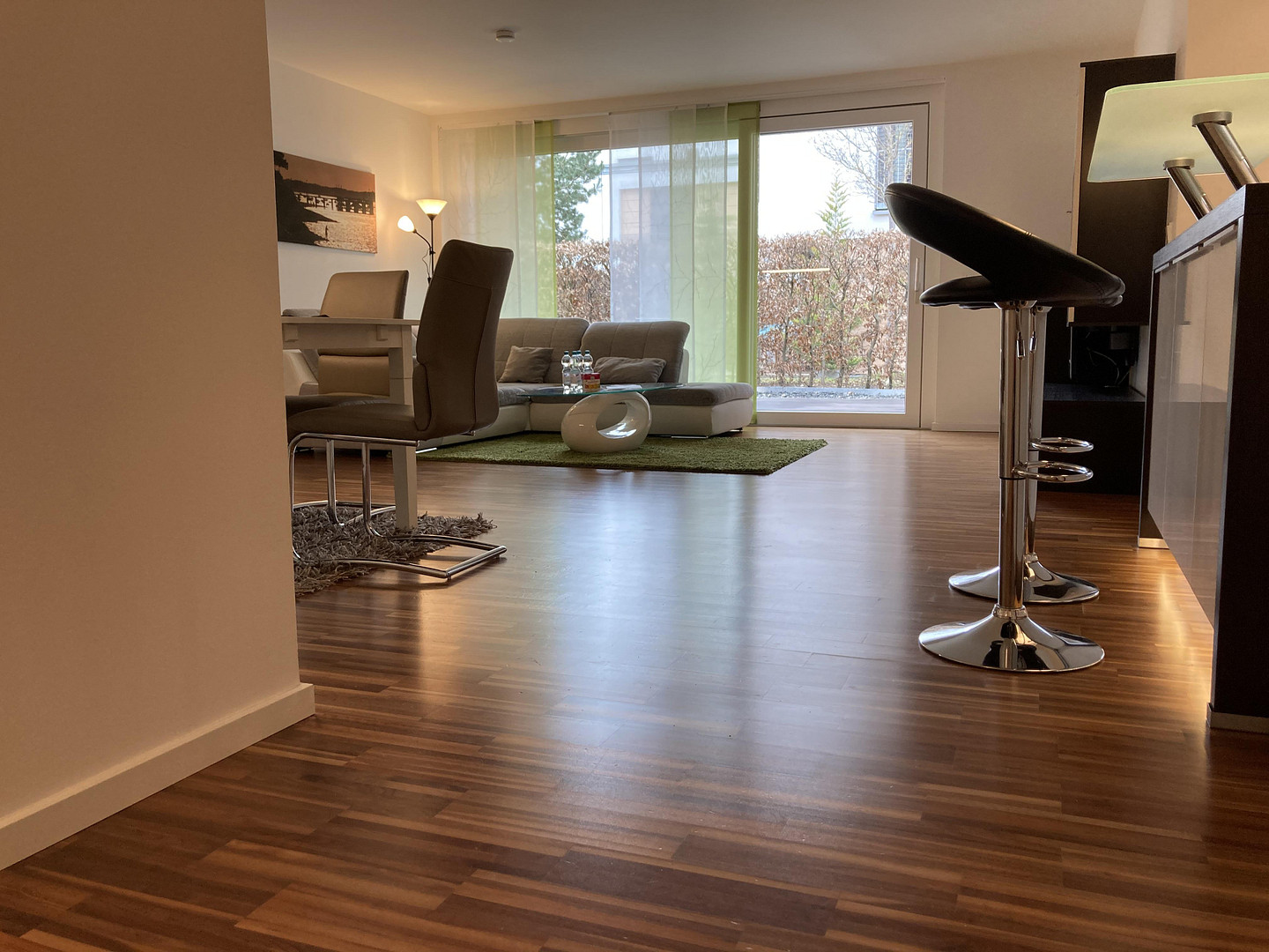Living at the Reichswald- Stylish, fully – Erlangen – Vorschaubild 13