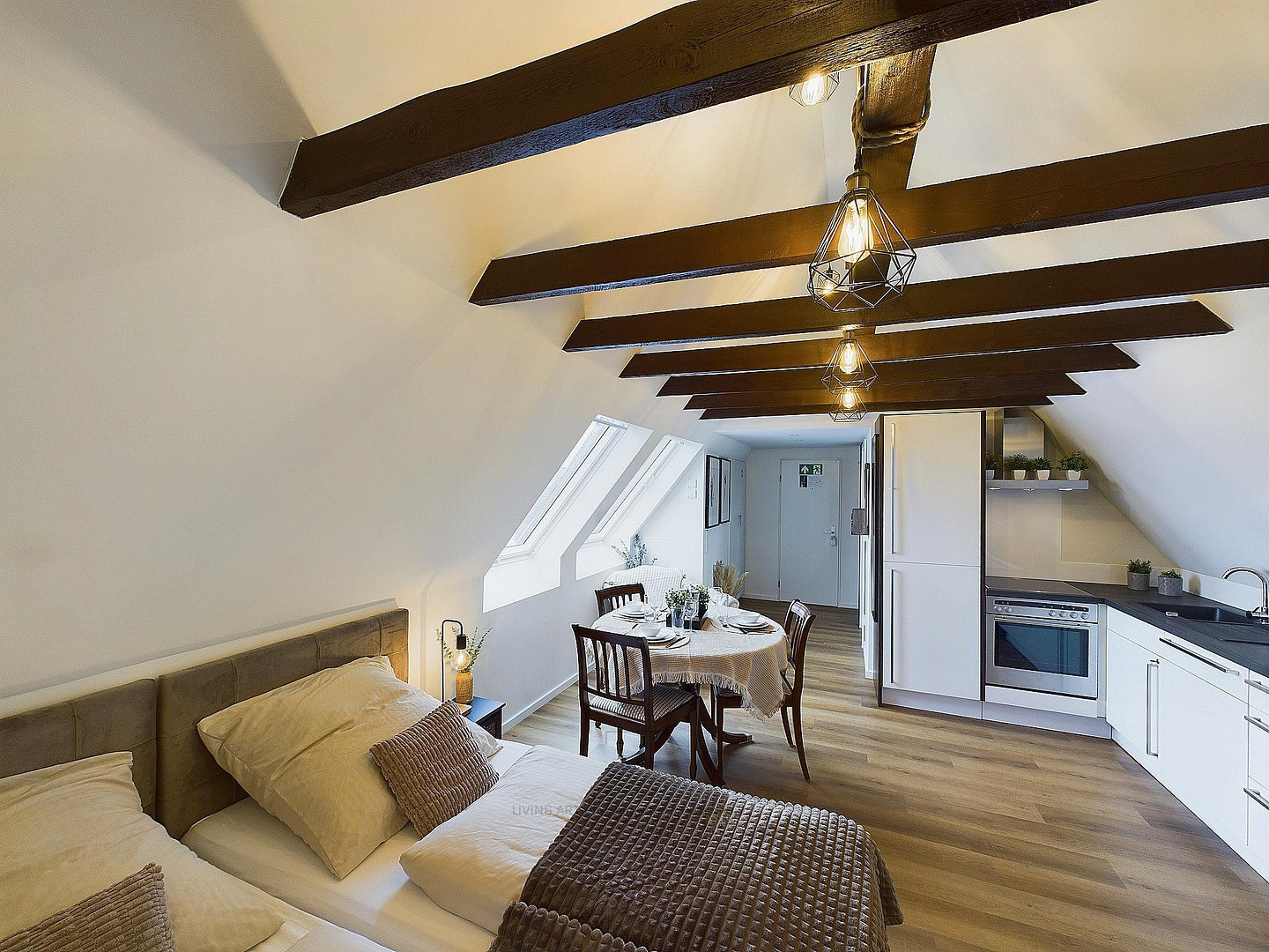 DG Apartment Leverkusen Waldsiedlung – Jägerstraße 30, 51375 Leverkusen(Schlebusch) – Vorschaubild 9