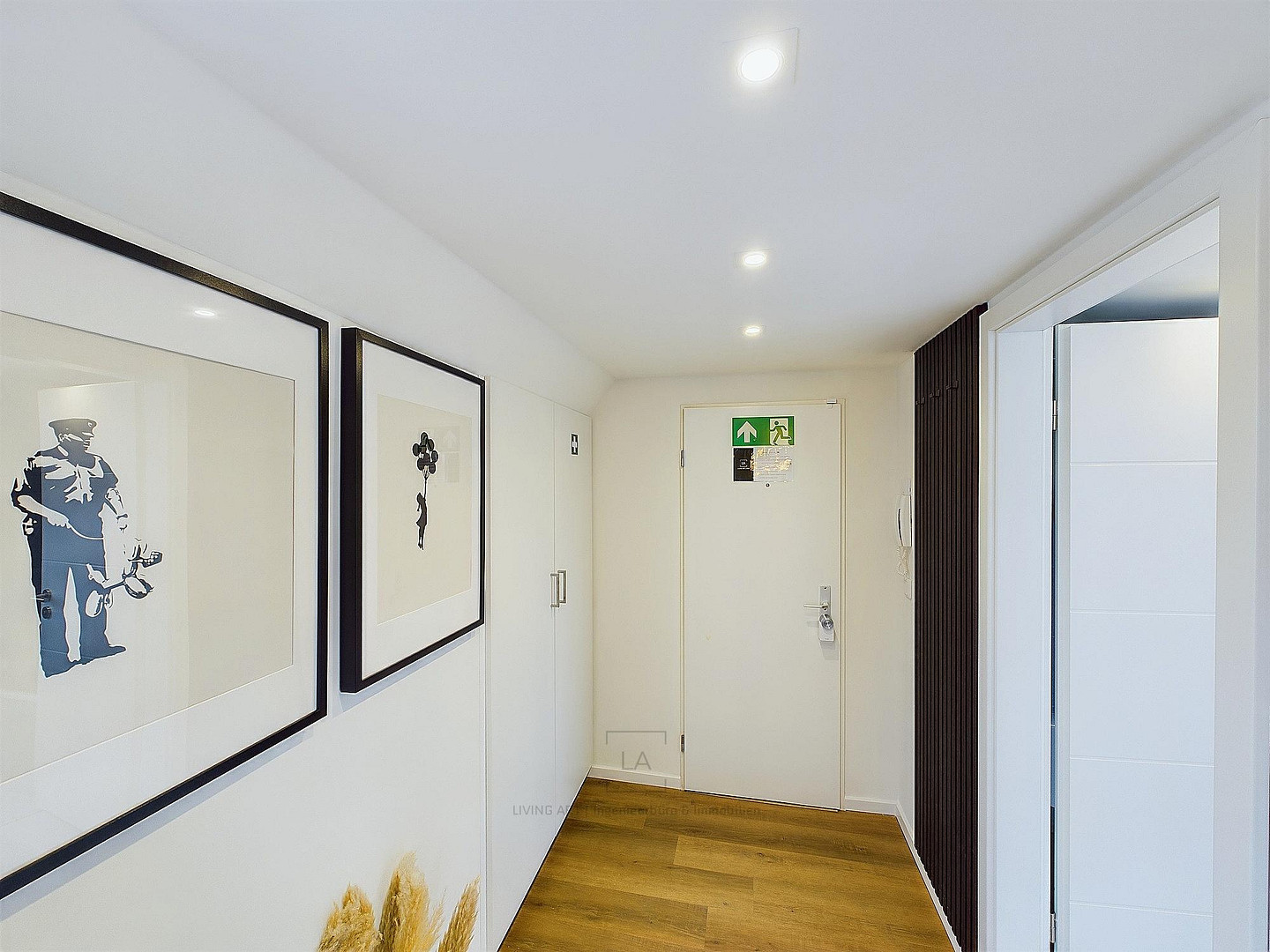 DG Apartment Leverkusen Waldsiedlung – Jägerstraße 30, 51375 Leverkusen(Schlebusch) – Vorschaubild 2