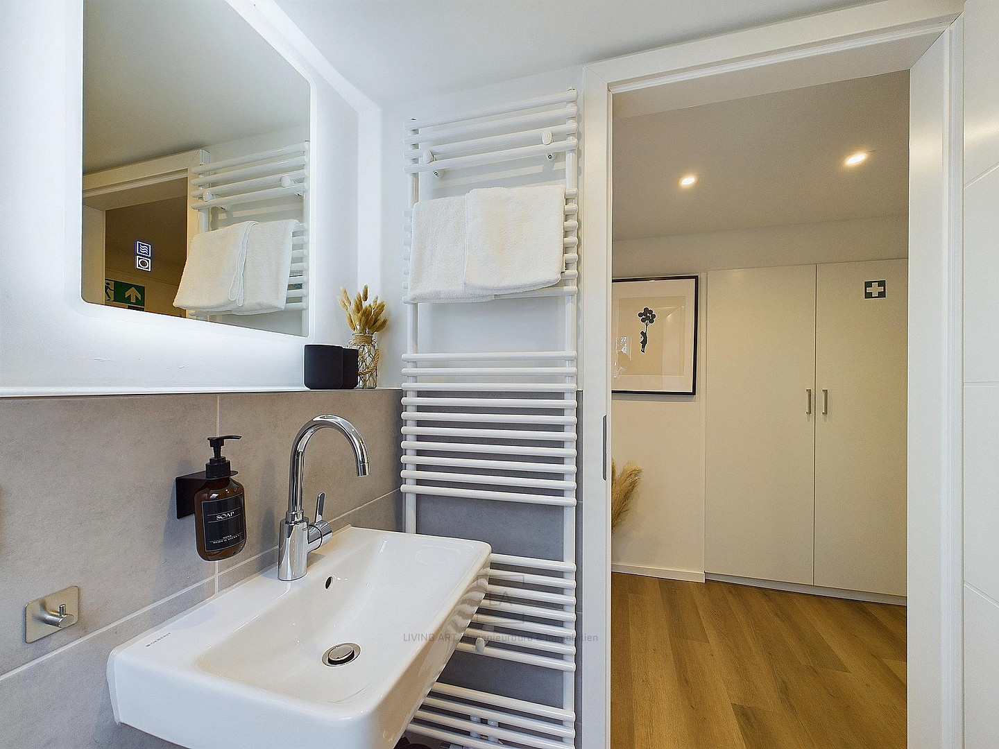 DG Apartment Leverkusen Waldsiedlung – Jägerstraße 30, 51375 Leverkusen(Schlebusch) – Vorschaubild 17
