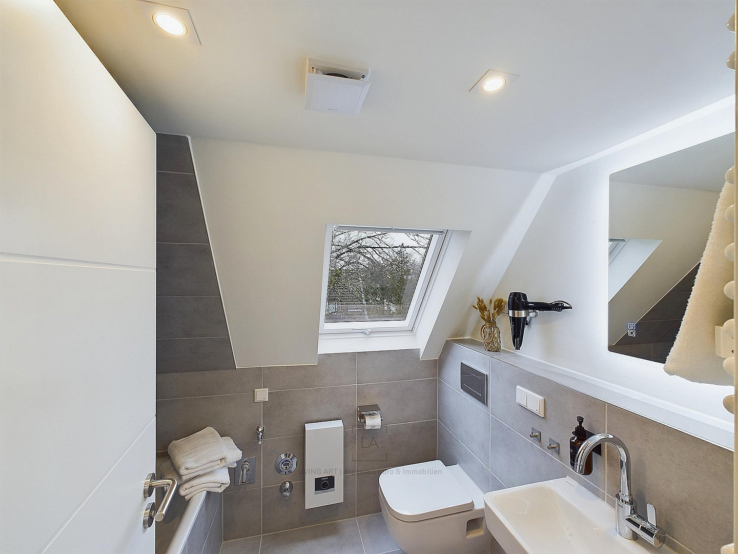 DG Apartment Leverkusen Waldsiedlung – Jägerstraße 30, 51375 Leverkusen(Schlebusch) – Vorschaubild 15
