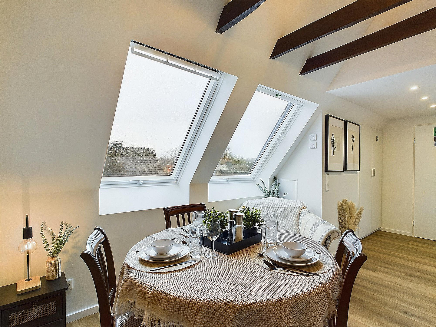 DG Apartment Leverkusen Waldsiedlung – Jägerstraße 30, 51375 Leverkusen(Schlebusch) – Vorschaubild 4