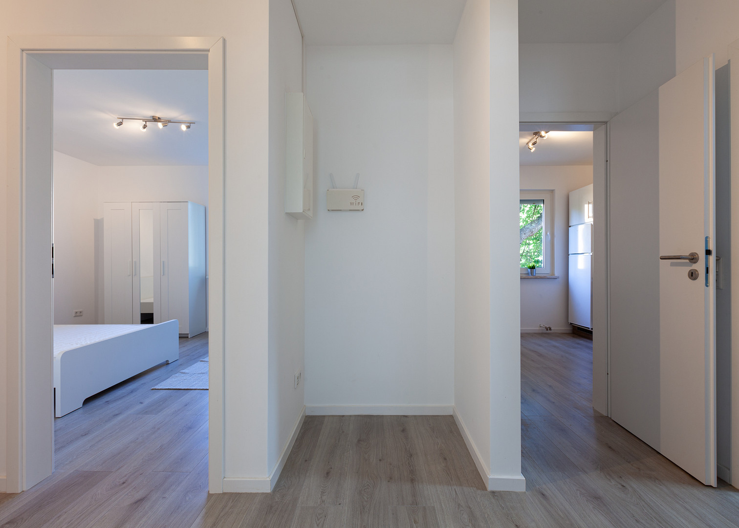 Möblierte 2-Zimmer-Wohnung in Kassel-Nord-Holland – saniert, mit Balkon und WG-geeignet – 34127 Kassel – Vorschaubild 12