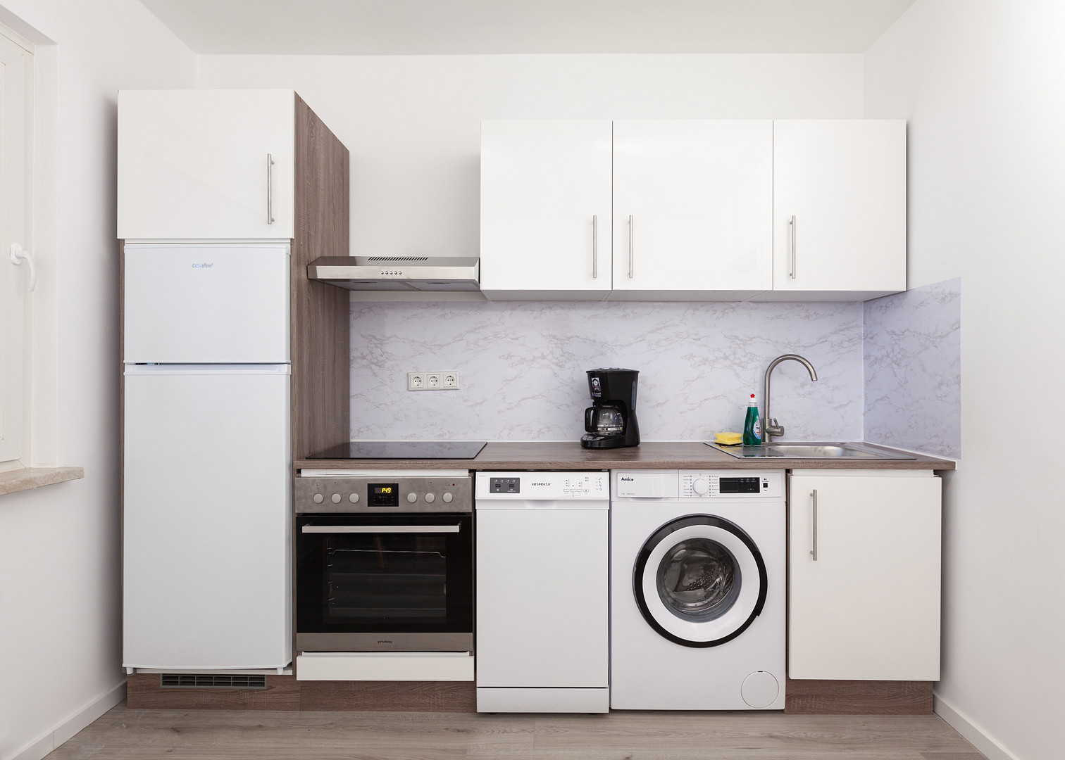 Möblierte 2-Zimmer-Wohnung in Kassel-Nord-Holland – saniert, mit Balkon und WG-geeignet – 34127 Kassel – Vorschaubild 6