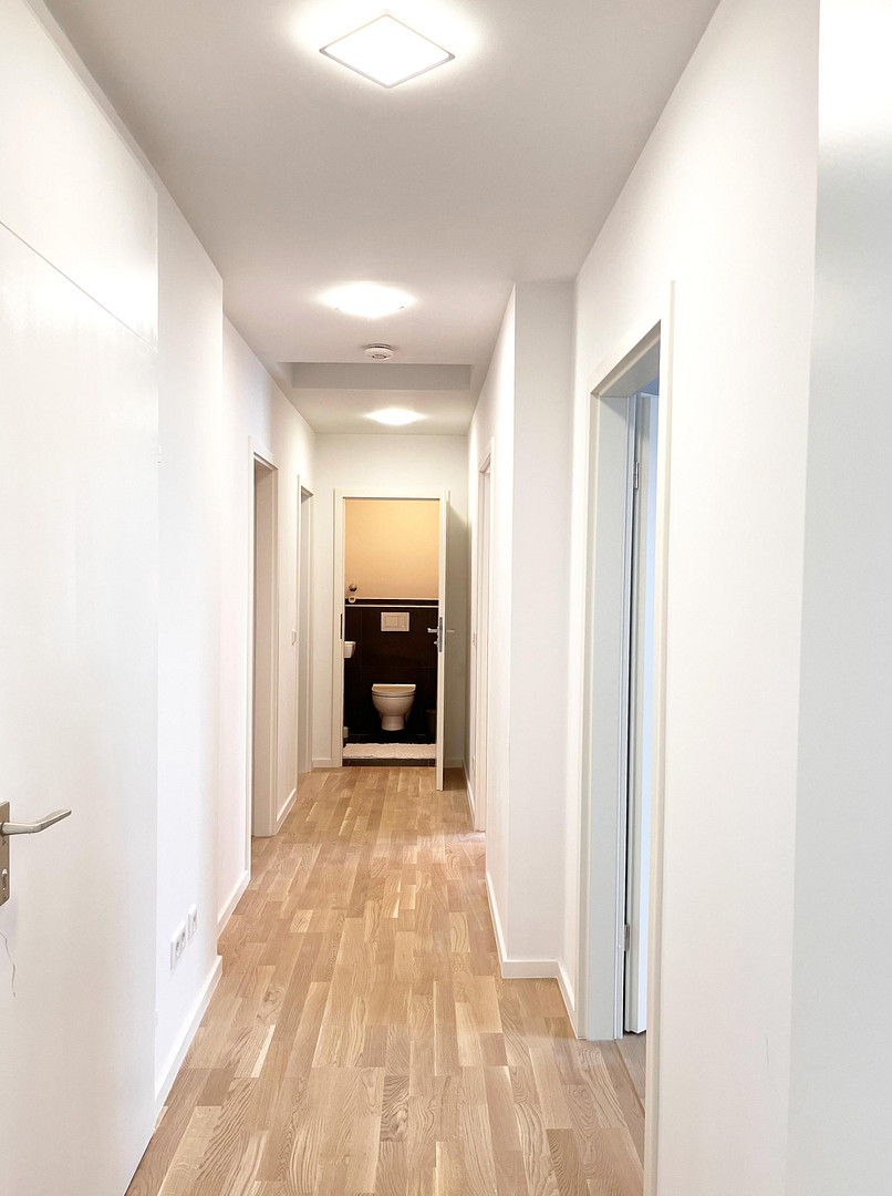 Modern, stilvolles Penthouse  mit guter Anbindung an die Münchner Innenstadt und Augsburg – Olching bei München(Neu-Esting) – Vorschaubild 4