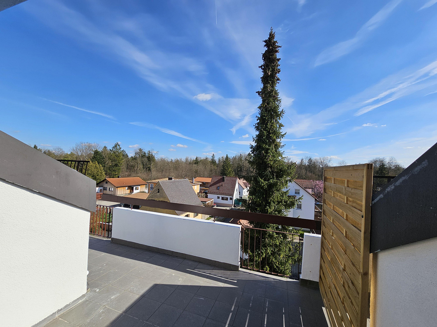 Modern, stilvolles Penthouse  mit guter Anbindung an die Münchner Innenstadt und Augsburg – Olching bei München(Neu-Esting) – Vorschaubild 11