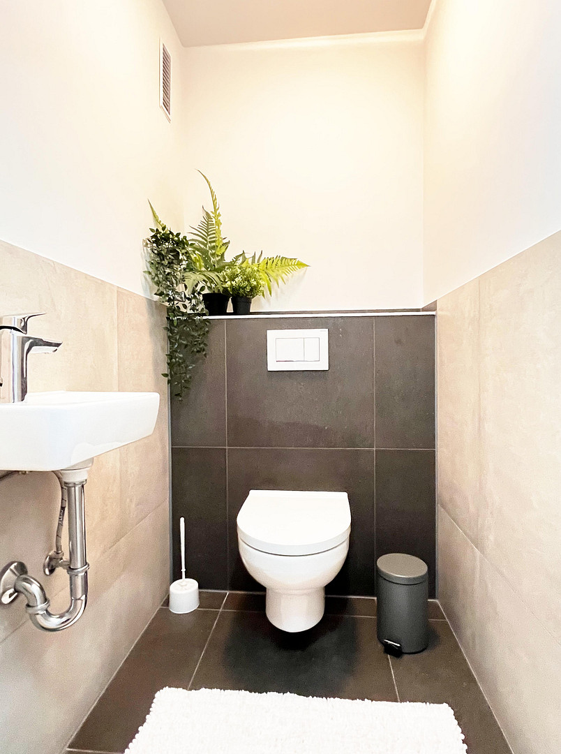 Modern, stilvolles Penthouse  mit guter Anbindung an die Münchner Innenstadt und Augsburg – Olching bei München(Neu-Esting) – Vorschaubild 10