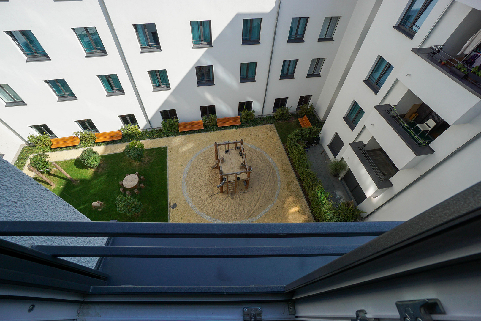 Modernes Wohnen mit der ganzen Familie 4 Zi. Whg - HC55 – 93055 Regensburg(Ostenviertel) – Vorschaubild 12
