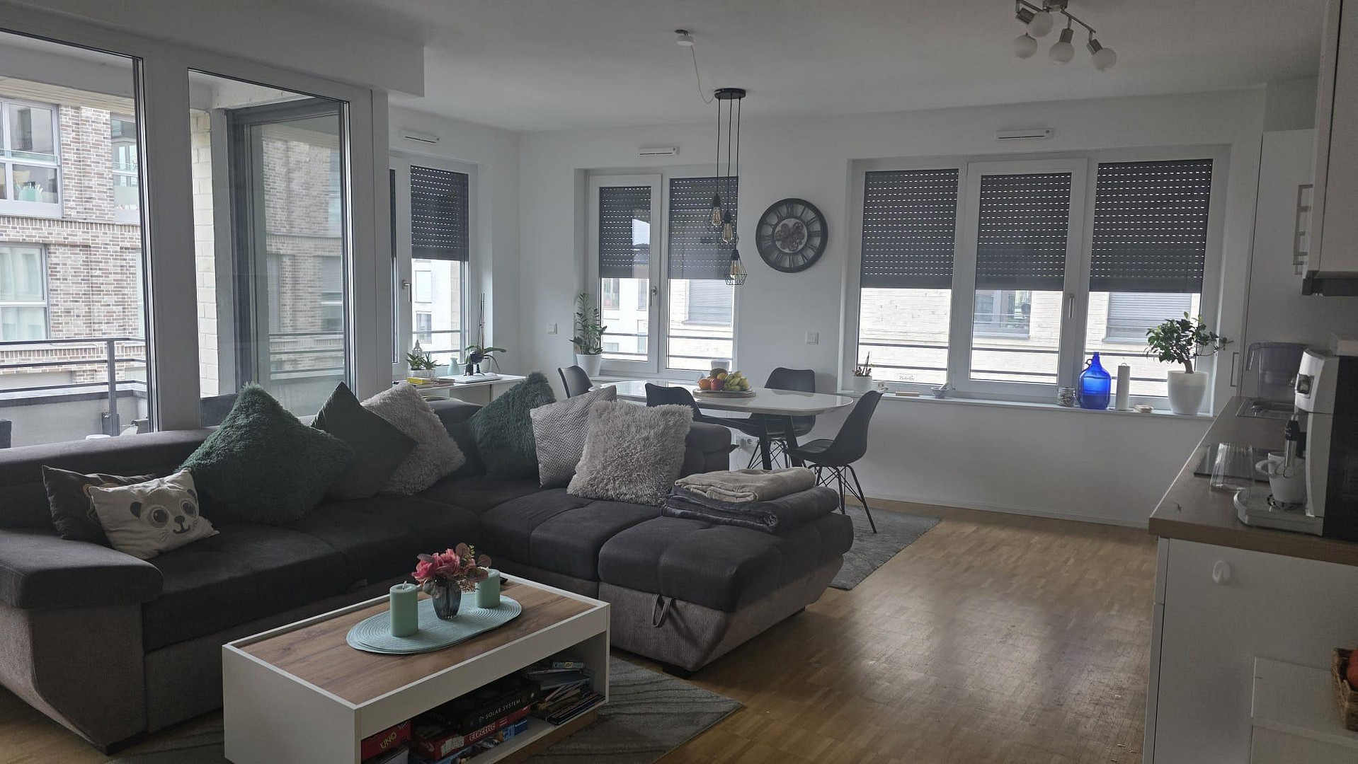 Modernes Wohnen mit der ganzen Familie 4 Zi. Whg - HC55 – 93055 Regensburg(Ostenviertel) – Vorschaubild 2
