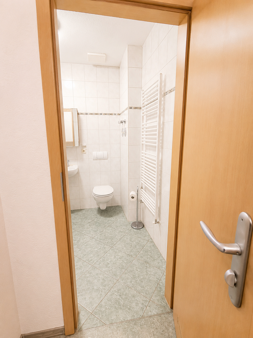 Clevere Kapitalanlage: Charmante 1-Zimmer-Wohnung in der Nähe historischer Kirche – Chemnitz(Lutherviertel) – Vorschaubild 23
