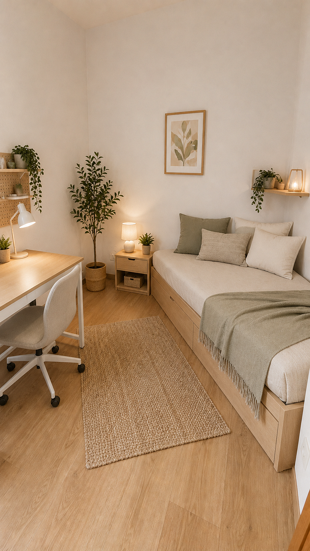Clevere Kapitalanlage: Charmante 1-Zimmer-Wohnung in der Nähe historischer Kirche – Chemnitz(Lutherviertel) – Vorschaubild 18