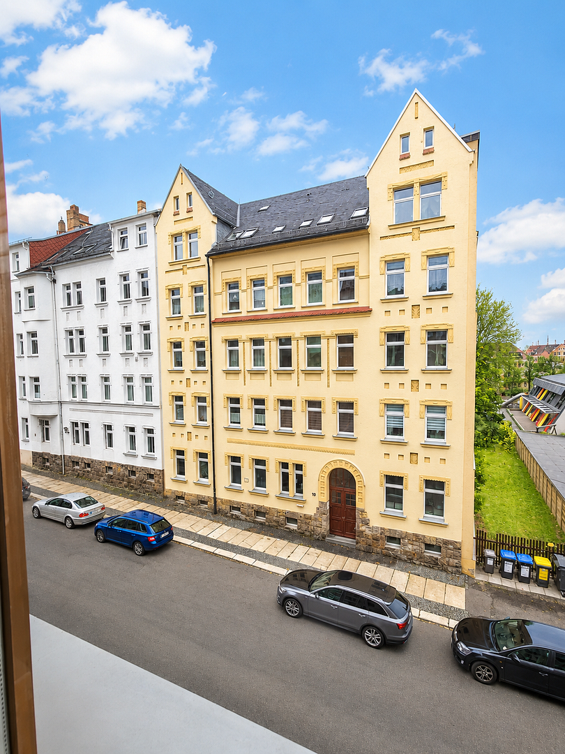 Clevere Kapitalanlage: Charmante 1-Zimmer-Wohnung in der Nähe historischer Kirche – Chemnitz(Lutherviertel) – Vorschaubild 42