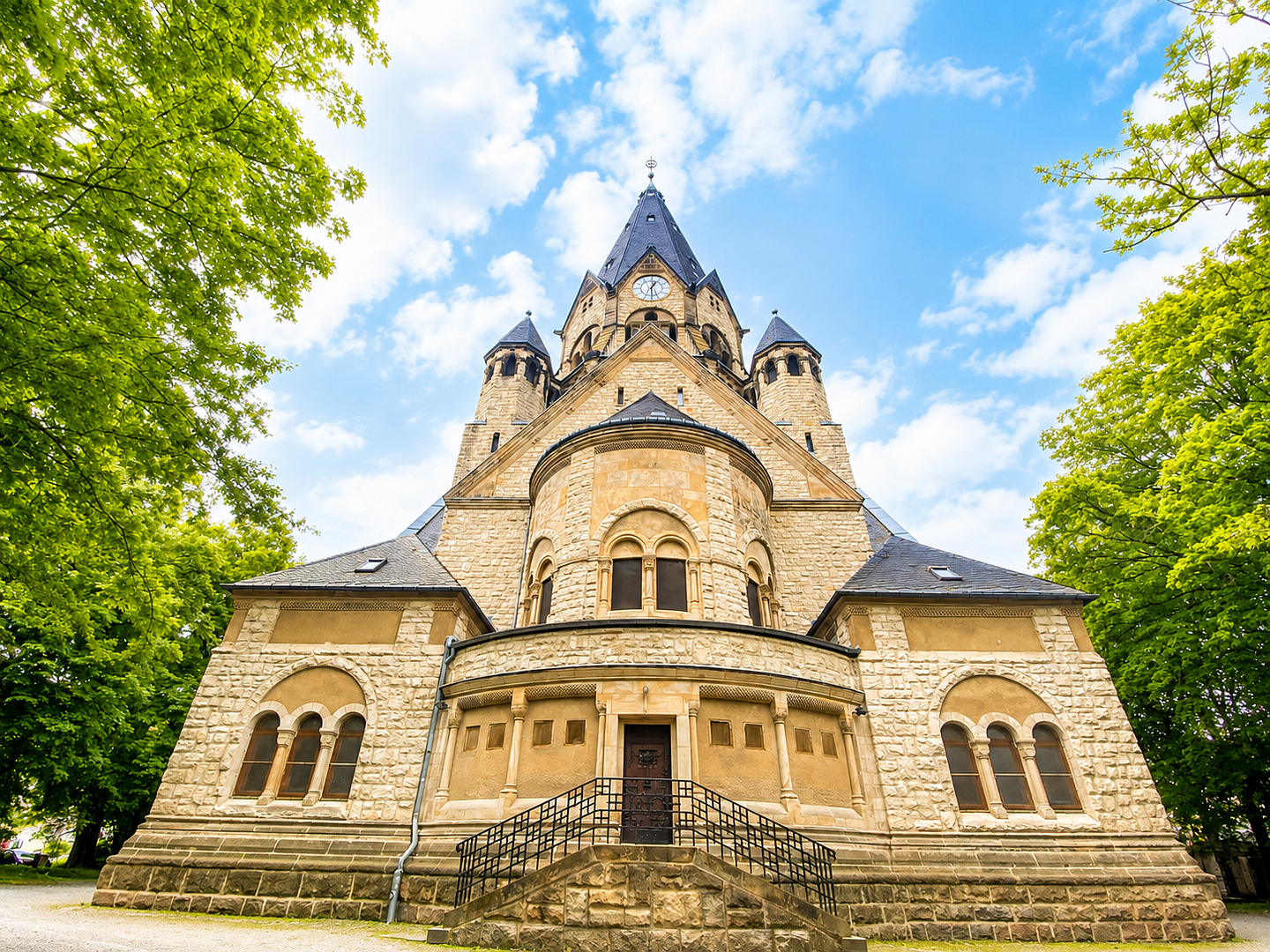 Clevere Kapitalanlage: Charmante 1-Zimmer-Wohnung in der Nähe historischer Kirche – Chemnitz(Lutherviertel) – Vorschaubild 44