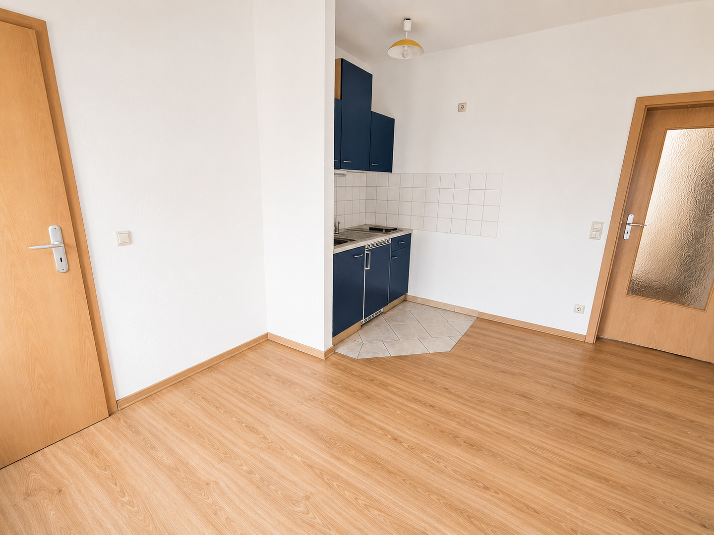 Clevere Kapitalanlage: Charmante 1-Zimmer-Wohnung in der Nähe historischer Kirche – Chemnitz(Lutherviertel) – Vorschaubild 17