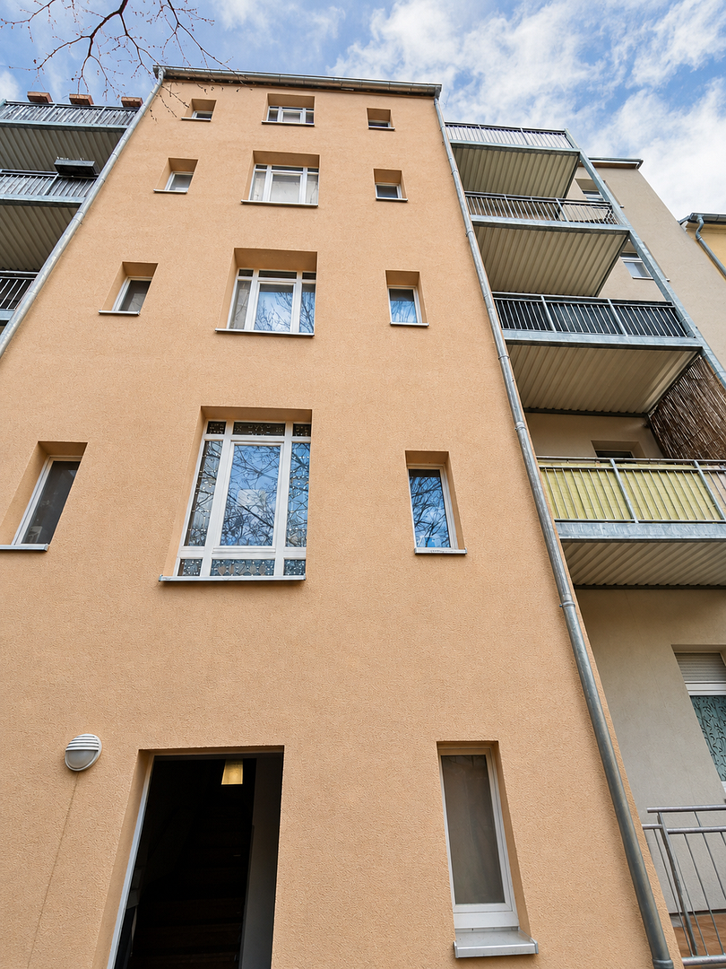 Clevere Kapitalanlage: Charmante 1-Zimmer-Wohnung in der Nähe historischer Kirche – Chemnitz(Lutherviertel) – Vorschaubild 36