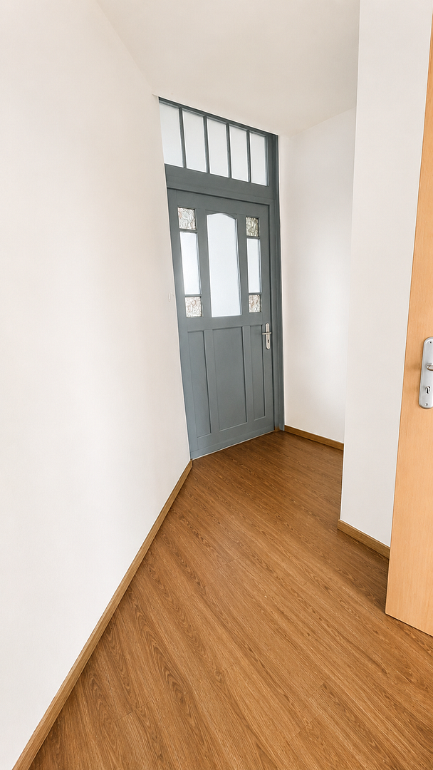 Clevere Kapitalanlage: Charmante 1-Zimmer-Wohnung in der Nähe historischer Kirche – Chemnitz(Lutherviertel) – Vorschaubild 3