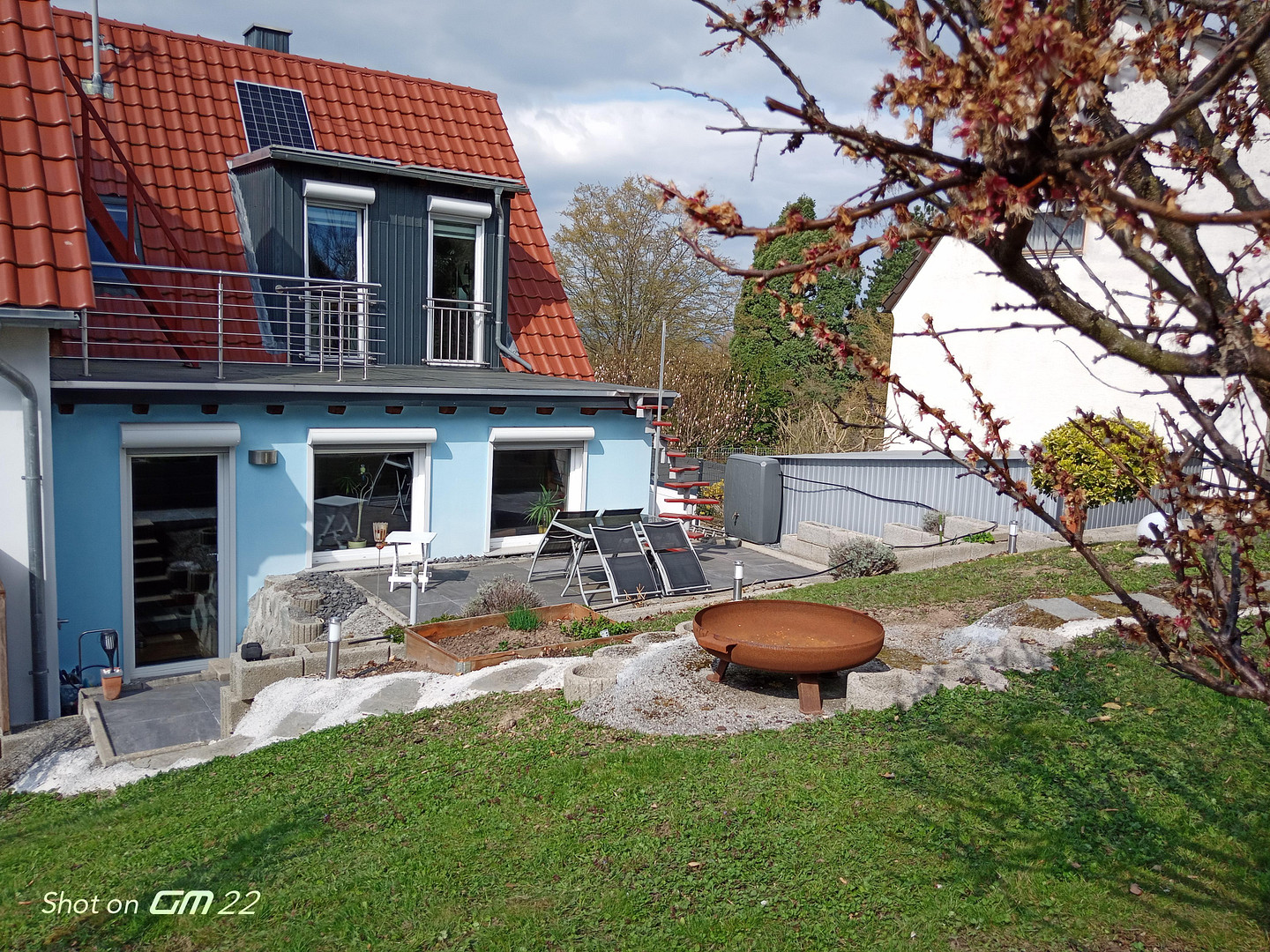 freistehendes Einfamilienhaus mit Einliegerwohnung, saniert und voll möbliert – 56075 Koblenz – Vorschaubild 9