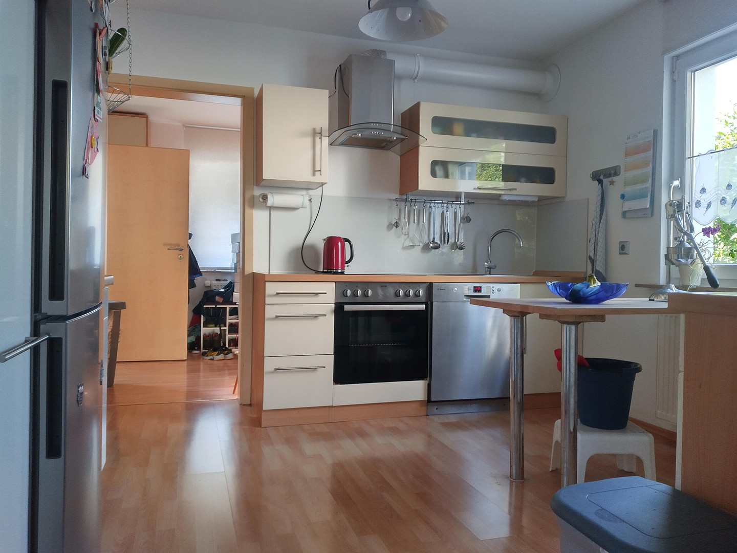 freistehendes Einfamilienhaus mit Einliegerwohnung, saniert und voll möbliert – 56075 Koblenz – Vorschaubild 15