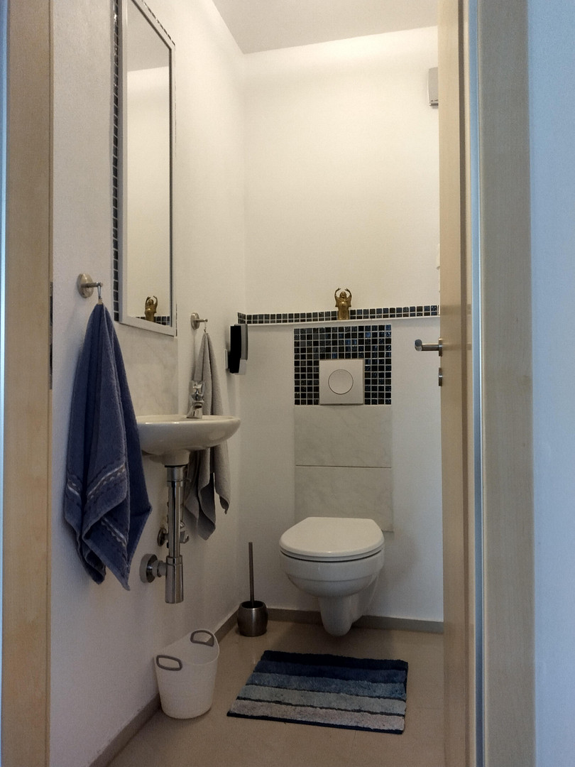 freistehendes Einfamilienhaus mit Einliegerwohnung, saniert und voll möbliert – 56075 Koblenz – Vorschaubild 17