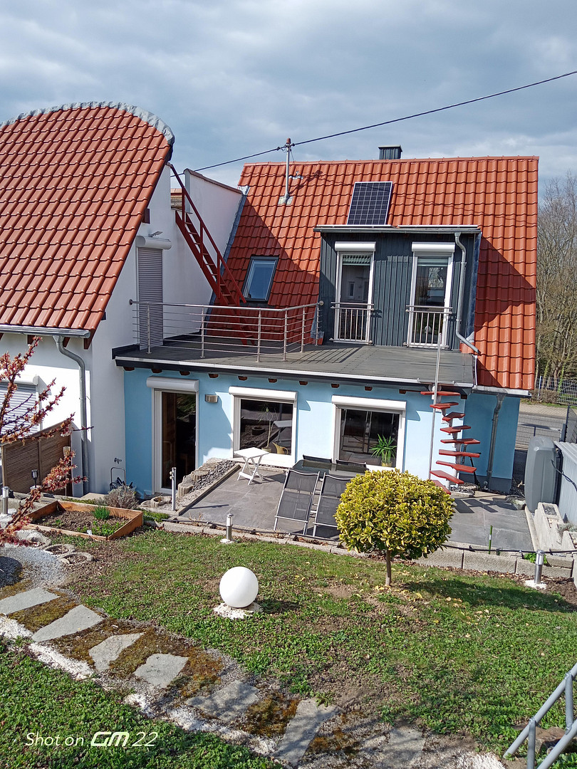 freistehendes Einfamilienhaus mit Einliegerwohnung, saniert und voll möbliert – 56075 Koblenz – Vorschaubild 7