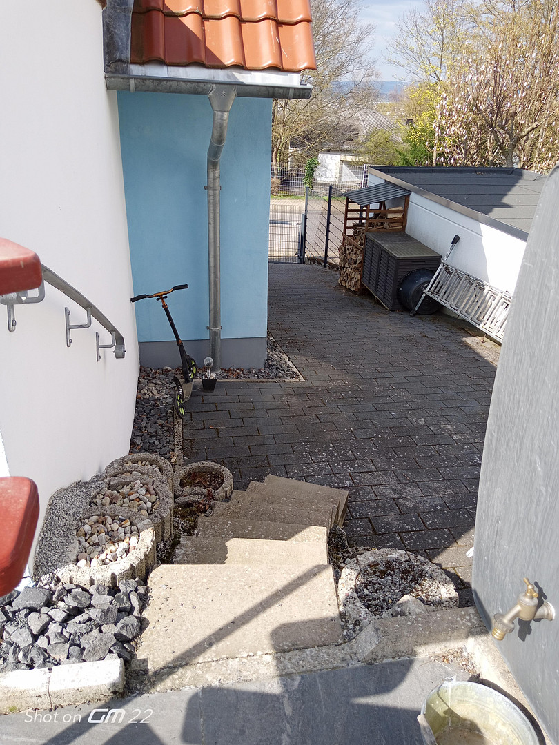 freistehendes Einfamilienhaus mit Einliegerwohnung, saniert und voll möbliert – 56075 Koblenz – Vorschaubild 11